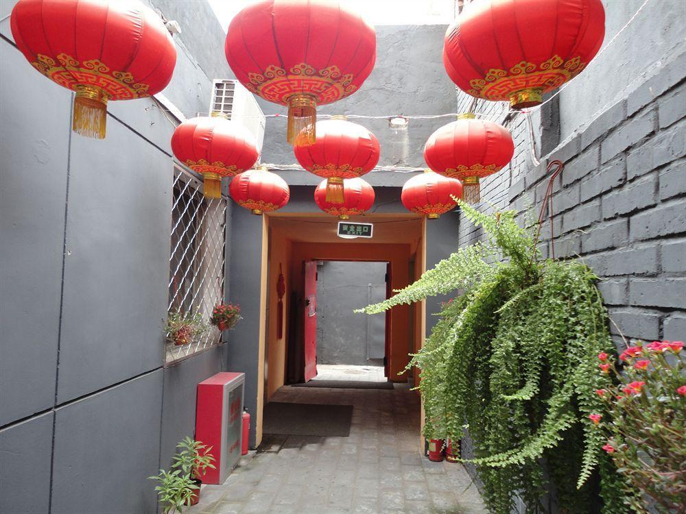 Beijing Qingfeng Youlian Hostel Dış mekan fotoğraf